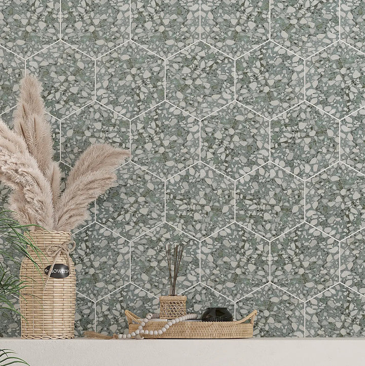 Gạch Terrazzo ốp tường