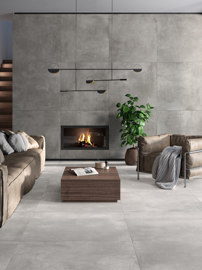 Gạch lát nền 80x80 Cement