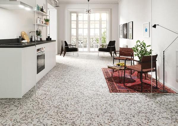 Gạch Terrazzo 300x300mm