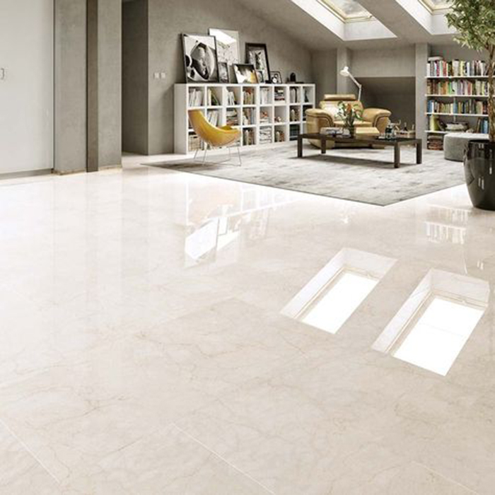 Gạch Marble màu kem Crema Marfil