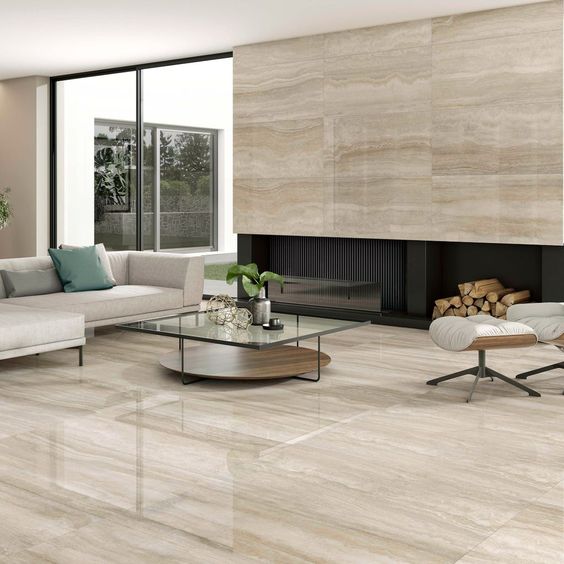 Tổng Hợp Các Loại Gạch Marble Cho Phòng Khách Sang Trọng