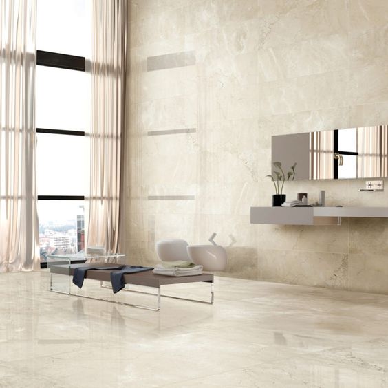 Tổng Hợp Các Loại Gạch Marble Cho Phòng Khách Sang Trọng