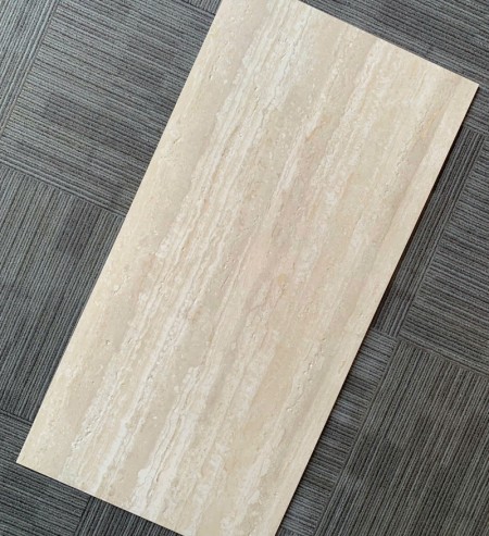 Tổng Hợp Các Mẫu Gạch Travertine Cho Phòng Khách