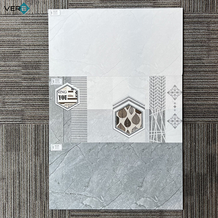 Gạch Marble màu xám Pietra Grey