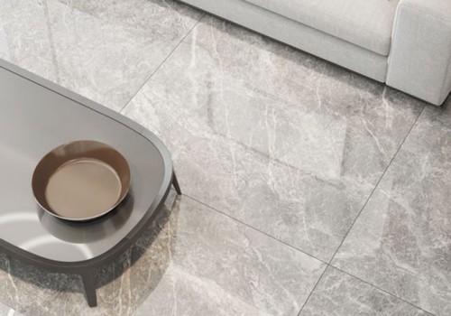 Gạch Marble màu xám Pietra Grey